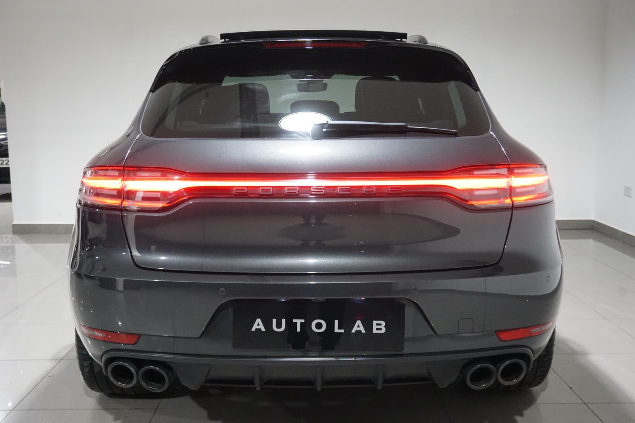 Porsche Macan 2.9T V6 GTS SUV 5dr Petrol PDK 4WD Euro 6 (s/s) (380 ps)